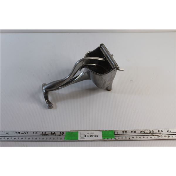 Manual Aluminum Fruit Press Juicer