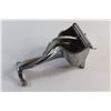 Image 2 : Manual Aluminum Fruit Press Juicer