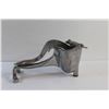 Image 3 : Manual Aluminum Fruit Press Juicer