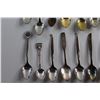 Image 6 : (15) Souvenir Spoons