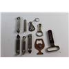 Image 2 : (9) Bottle Openers