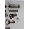 Image 3 : (9) Bottle Openers