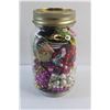 Image 3 : Pickling Jar and Assorted Jewelry