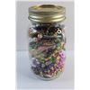 Image 4 : Pickling Jar and Assorted Jewelry