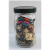 Image 3 : Pickling Jar and Assorted Jewelry