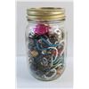 Image 3 : Pickling Jar and Assorted Jewelry