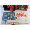 Image 3 : (5) Vinyl Records - Christmas Gift, Nana Mouskouri and The Chippers
