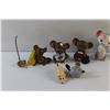 Image 2 : Decorative Salt & Pepper Shakers and Animal Ornaments