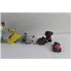 Image 4 : Decorative Salt & Pepper Shakers and Animal Ornaments