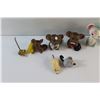 Image 5 : Decorative Salt & Pepper Shakers and Animal Ornaments