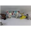 Image 6 : Decorative Salt & Pepper Shakers and Animal Ornaments