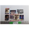 Image 1 : (7) Assorted Upper Deck, Score & O Pee Chee Trading Hockey Cards - Winnipeg Jets and Phoenix - Authe