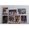 Image 2 : (7) Assorted Upper Deck, Score & O Pee Chee Trading Hockey Cards - Winnipeg Jets and Phoenix - Authe