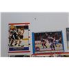 Image 3 : (7) Assorted Upper Deck, Score & O Pee Chee Trading Hockey Cards - Winnipeg Jets and Phoenix - Authe