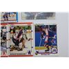 Image 5 : (7) Assorted Upper Deck, Score & O Pee Chee Trading Hockey Cards - Winnipeg Jets and Phoenix - Authe