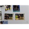 Image 8 : Assorted NHL Pro Set, Upper Deck & Score Trading & Playing Hockey Cards -Authenticity Not Guaranteed