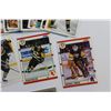Image 5 : Assorted Score & Upper Deck Trading Hockey Cards - Authenticity Not Guaranteed