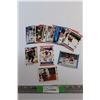 Image 1 : Assorted NHL Pro Set, Upper Deck, O Pee Chee & Score Trading Hockey Cards -Authenticity Not Guarante