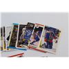 Image 3 : Assorted NHL Pro Set, Upper Deck, O Pee Chee & Score Trading Hockey Cards -Authenticity Not Guarante