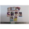 Image 1 : Assorted Upper Deck, O Pee Chee & Score Trading Hockey Cards -Authenticity Not Guaranteed