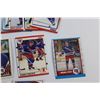 Image 5 : Assorted Upper Deck, O Pee Chee & Score Trading Hockey Cards -Authenticity Not Guaranteed