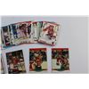 Image 4 : Assorted NHL Pro Set, Upper Deck, O Pee Chee & Score Trading Hockey Cards -Authenticity Not Guarante