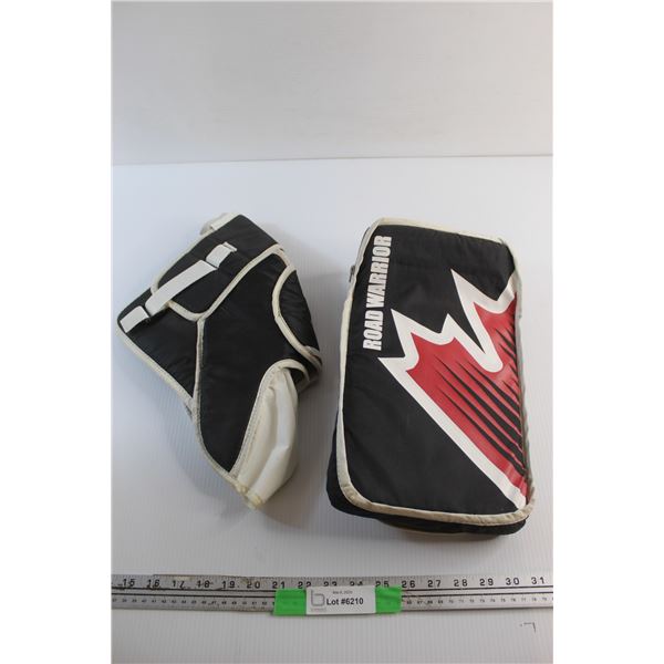 Kids' Road Hockey Gloves