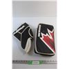 Image 1 : Kids' Road Hockey Gloves