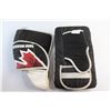 Image 4 : Kids' Road Hockey Gloves