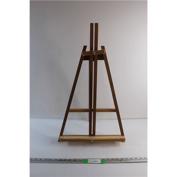 Art Easel 26'' x 15''