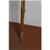 Image 3 : *(2) Trak Ski Poles- 55" & 57.5" Tall & Nordic Bamboo Walking Stick 49" Tall