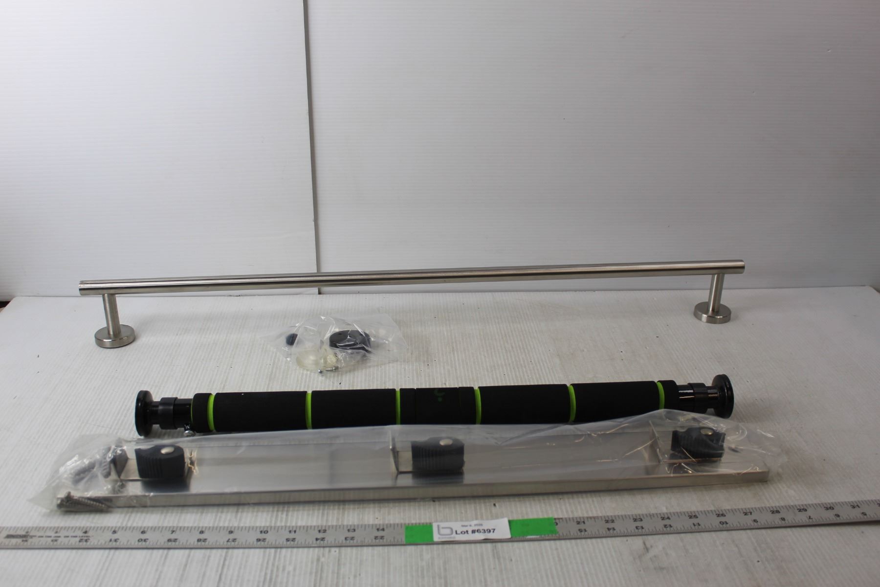 Teck Wall Mount Mop Hanger 26