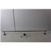 Image 3 : Teck Wall Mount Mop Hanger 26" Long, Towel Rack 33" Long & Bodyrox Door Gym