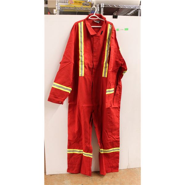 Fire Resistant Coveralls- Size 70R