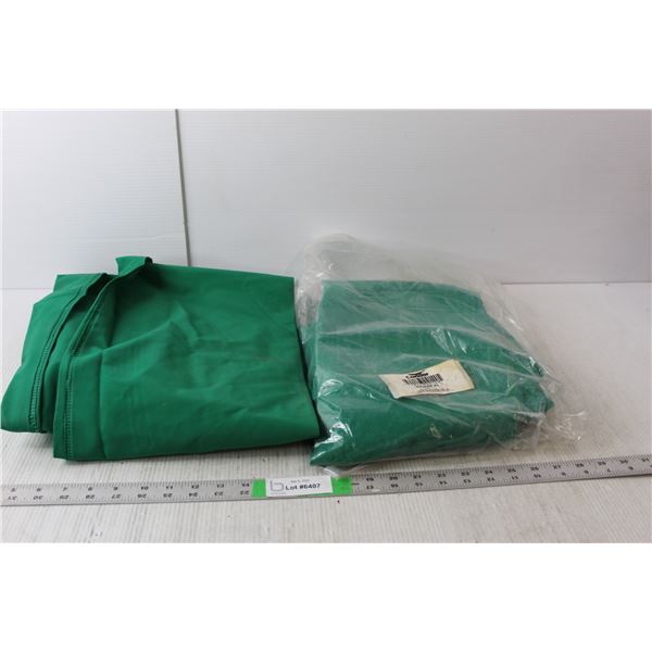 (2) Condor Bib Rain Pants- XL