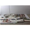 Image 1 : Christmas Cards, Envelopes & (2) Ceramic Bowls