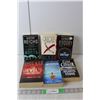 Image 1 : (6) Adult Novels by James Patterson, Greg Iles, Kathy Reichs, Misc.