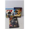 Image 2 : (10) DVDs & Blu Rays- Eraser, Dirty Dancing, Cowboys & Aliens, Misc.