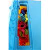 Image 4 : Play-Doh Plastic Table 21" Long x 13.5" Wide x 6.5" Tall, with Accessories
