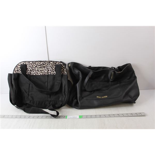 Steve Madden & BananaFish Studio Bags Up to 20" Long
