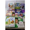 Image 3 : (20) Children's Books- Frozen, Sesame Street, Disney Princess Stories, Misc.