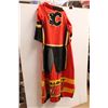 Image 2 : Calgary Flames Robe/Blanket 67" Long