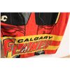 Image 3 : Calgary Flames Robe/Blanket 67" Long