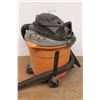 Image 1 : * Ridgid 5 HP 60L Shop Vac - Tested