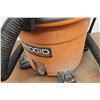 Image 3 : * Ridgid 5 HP 60L Shop Vac - Tested