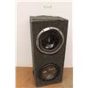 Image 1 : * Sony Xplod x Speakers in Box - As Is - 9" Speakers, 30" x 13" x 14"