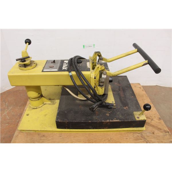 * Xpress Heat Embosser 16"x 17" Heat Surface - Consignor says Working - WILL NOT SHIP!!!