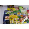 Image 3 : Children's Books Lot (Peter Rabbit, Aesop, Dr. Seuss, Paw Patrol)
