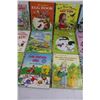 Image 3 : Children's Books Lot (Little Golden Books)