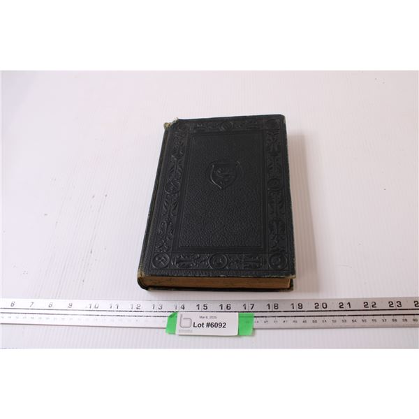 The Source Book Copyright 1924,1926